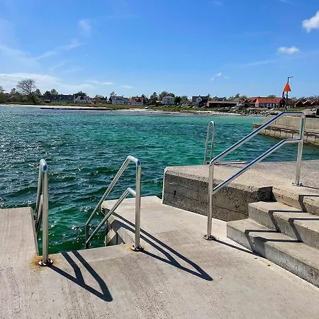 ホテル Blomme's Place Snogebæk