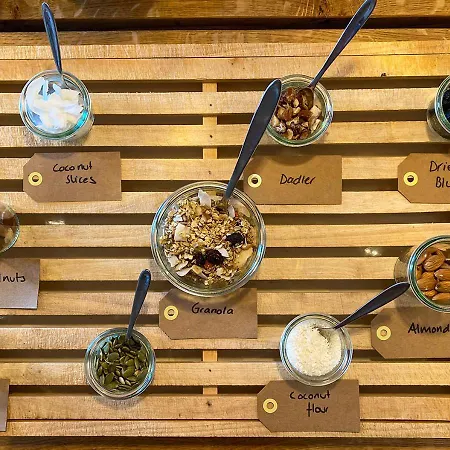 فندق Blomme's Place *