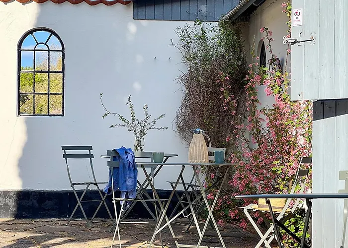 호텔 Blomme's Place *