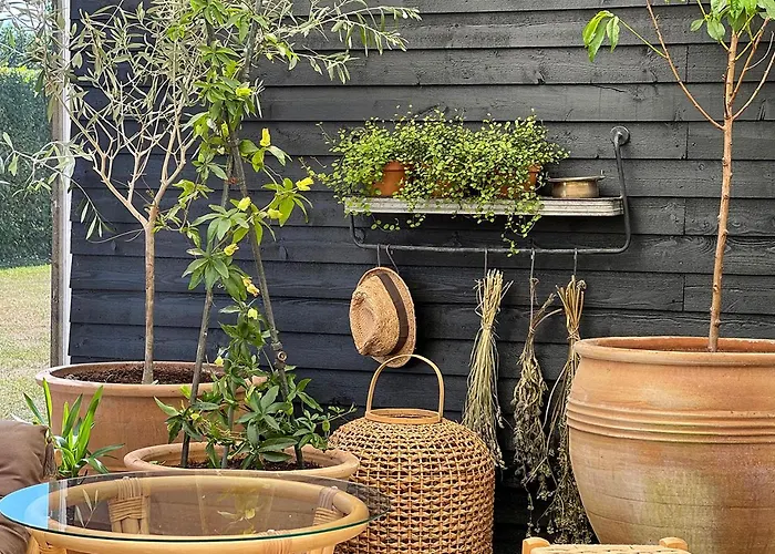 호텔 Blomme's Place Snogebæk